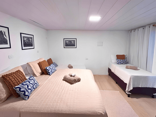 Quarto Quádruplo — vista horizontal 2