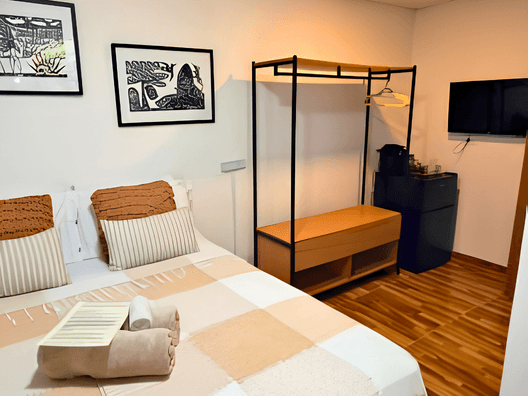 Quarto Triplo — vista horizontal 1