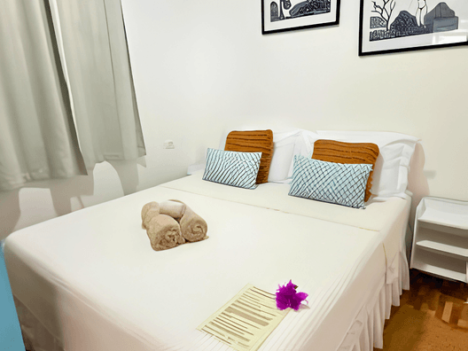 Quarto Triplo — vista horizontal 2