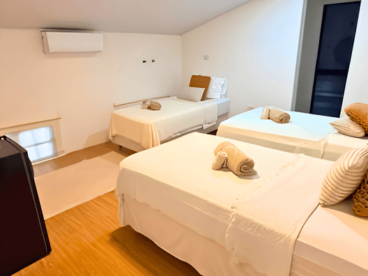 Quarto Triplo — vista horizontal 4